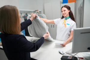 Dry Cleaner Renews: Enhancing Services and Customer Experience