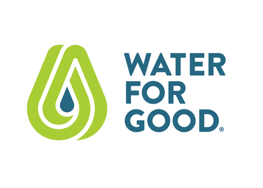 Water for Good logo